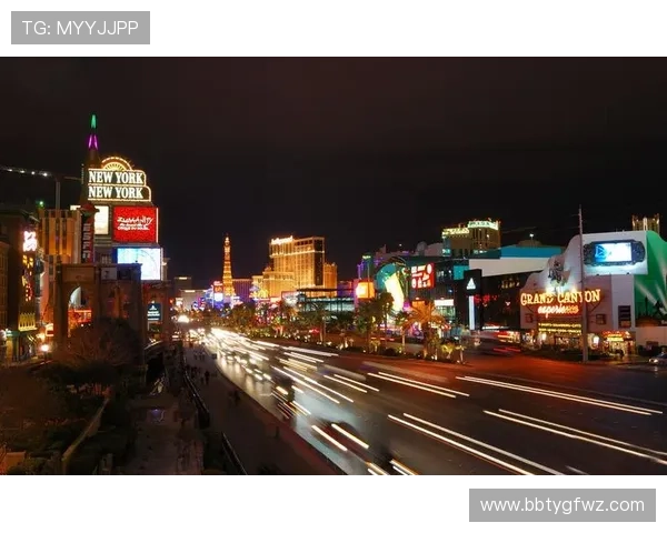 世界第一赌城：探索拉斯维加斯的辉煌与魅力